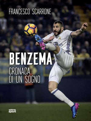 cover image of Benzema